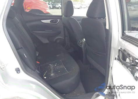 2021 Nissan Rogue Sport S Fwd Xtronic Cvt from USA, damaged, VIN JN1BJ1AV3MW561207